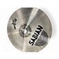 Used SABIAN 20in XS Hi Hat Top Cymbal