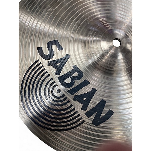 Used SABIAN 20in XS Hi Hat Top Cymbal