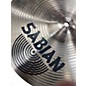 Used SABIAN 20in XS Hi Hat Top Cymbal