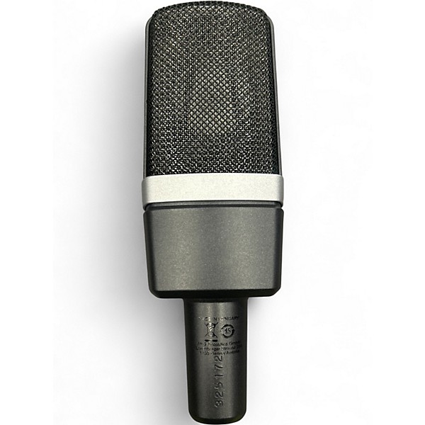 Used AKG C214 Condenser Microphone