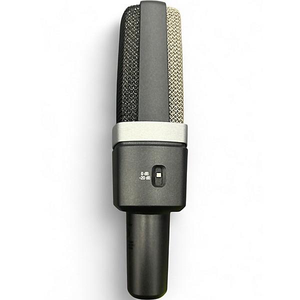 Used AKG C214 Condenser Microphone