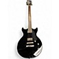 Used Hofner Colorama II Black Solid Body Electric Guitar thumbnail