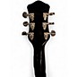 Used Hofner Colorama II Black Solid Body Electric Guitar