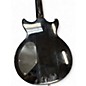 Used Hofner Colorama II Black Solid Body Electric Guitar