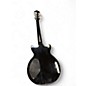 Used Hofner Colorama II Black Solid Body Electric Guitar
