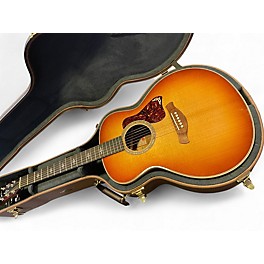 Used Taylor 814E SB Honduran Rosewood Natural Acoustic Electric Guitar
