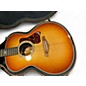 Used Taylor 814E SB Honduran Rosewood Natural Acoustic Electric Guitar