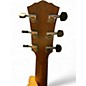 Used Taylor 814E SB Honduran Rosewood Natural Acoustic Electric Guitar