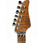 Used 2025 Suhr CUSTOM SHOP MODERN MAGENTA PINK STAIN Solid Body Electric Guitar