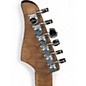 Used 2025 Suhr CUSTOM SHOP MODERN MAGENTA PINK STAIN Solid Body Electric Guitar