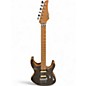 Used 2025 Suhr CUSTOM SHOP MODERN Trans Charcoal Solid Body Electric Guitar thumbnail