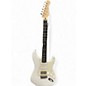 Used Donner SEEKER Antique White Solid Body Electric Guitar thumbnail