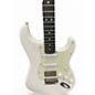 Used Donner SEEKER Antique White Solid Body Electric Guitar