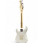 Used Donner SEEKER Antique White Solid Body Electric Guitar