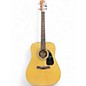Used Fender DG8S Natural Acoustic Guitar thumbnail
