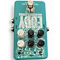Used Electro-Harmonix EDDY ANALOG VIBRATO & CHORUS Effect Pedal