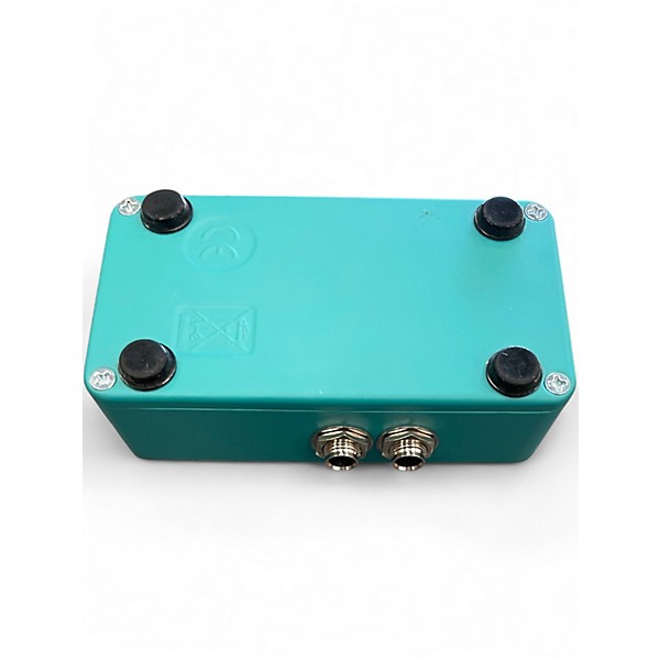 Used Electro-Harmonix EDDY ANALOG VIBRATO & CHORUS Effect Pedal