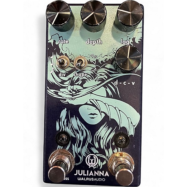 Used Walrus Audio Julianna Effect Pedal