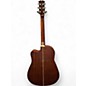 Used Mitchell T231CE Mahogany Acoustic Electric Guitar