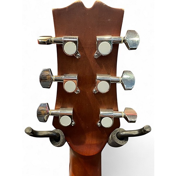 Used Mitchell T231CE Mahogany Acoustic Electric Guitar