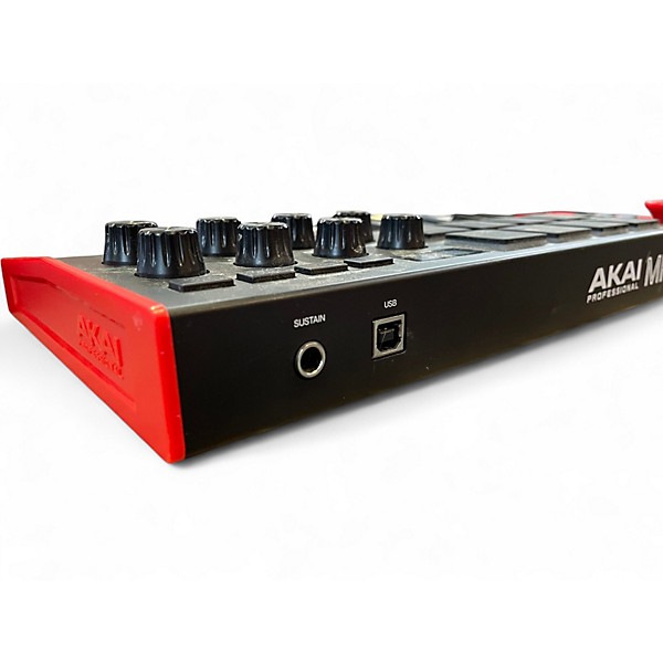Used Akai Professional MPK Mini MIDI Controller