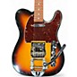 Used Fender Vintera 60s Telecaster Bigsby Sunburst Solid Body Electric Guitar