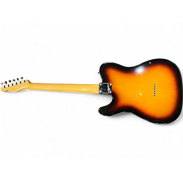Used Fender Vintera 60s Telecaster Bigsby Sunburst Solid Body Electric Guitar