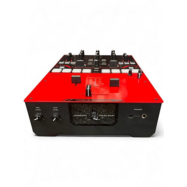 Used SERATO DJM-S5 DJ Mixer