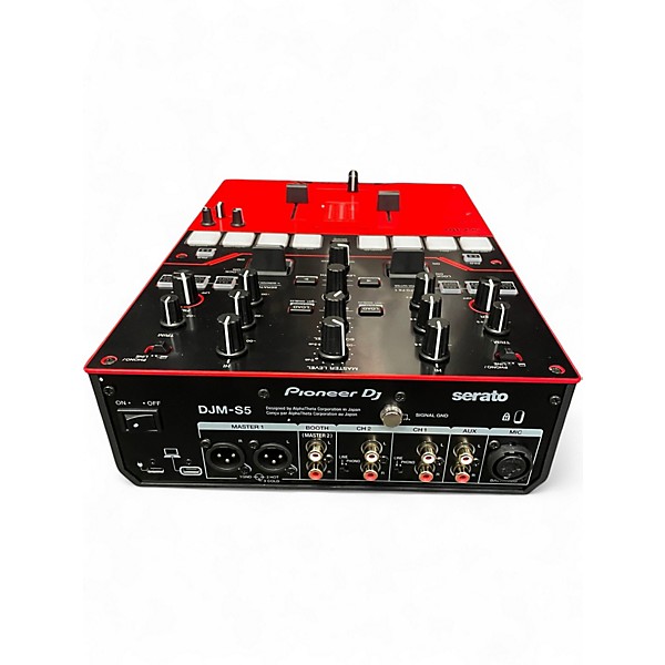 Used SERATO DJM-S5 DJ Mixer