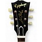 Used Epiphone  Inspired by Gibson Custom 1959 Les Paul Standard Aged Dark Burst Solid Body Electric Guitar