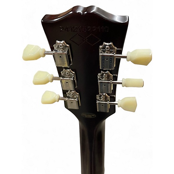Used Epiphone  Inspired by Gibson Custom 1959 Les Paul Standard Aged Dark Burst Solid Body Electric Guitar