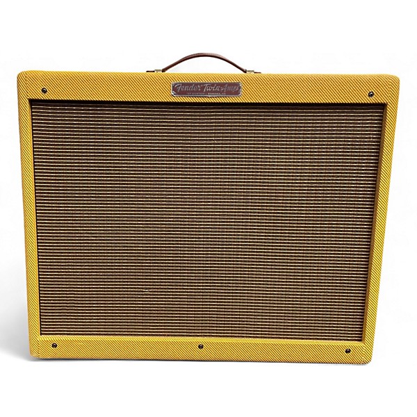 Used Fender 57 Custom Twin 40W 2x12 Tube Guitar Combo Amp