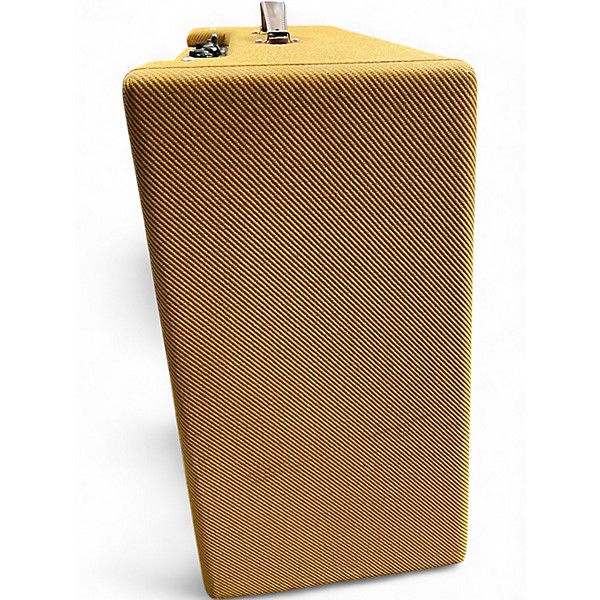 Used Fender 57 Custom Twin 40W 2x12 Tube Guitar Combo Amp