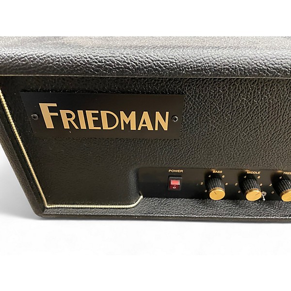 Used Friedman PINK TACO V2 Tube Guitar Amp Head