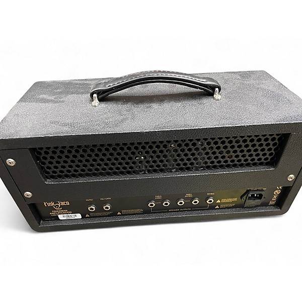 Used Friedman PINK TACO V2 Tube Guitar Amp Head