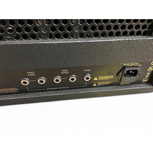 Used Friedman PINK TACO V2 Tube Guitar Amp Head