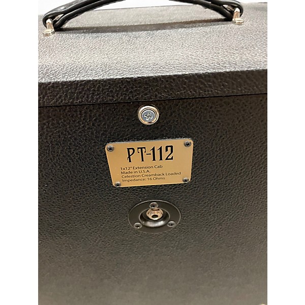 Used Friedman PT112 1x12 Guitar Cabinet