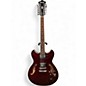 Used Ibanez AS7312 12 String Artcore TRANS CHERRY RED Hollow Body Electric Guitar thumbnail