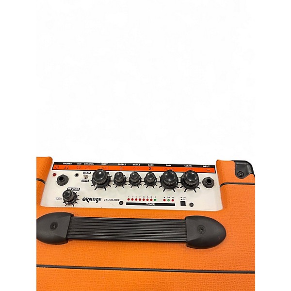 Used Orange Amplifiers CRUSH 20RT Guitar Combo Amp