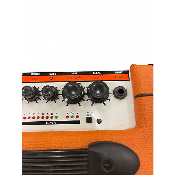 Used Orange Amplifiers CRUSH 20RT Guitar Combo Amp