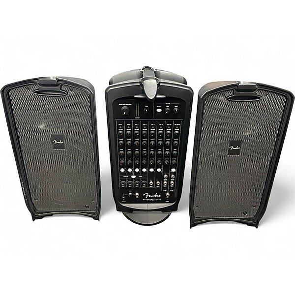 Used Fender Passport Venue 2 Sound Package