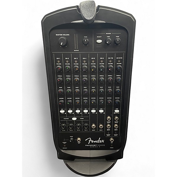 Used Fender Passport Venue 2 Sound Package