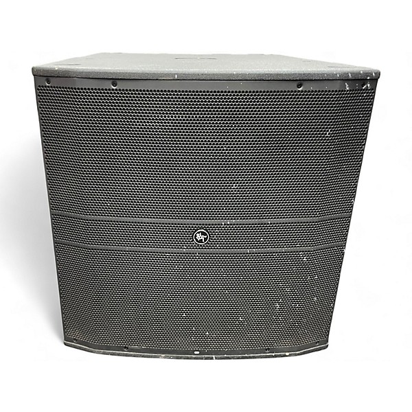 Used Mackie DRM-18S Powered Subwoofer
