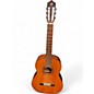 Used Yamaha g-50a Natural Classical Acoustic Guitar