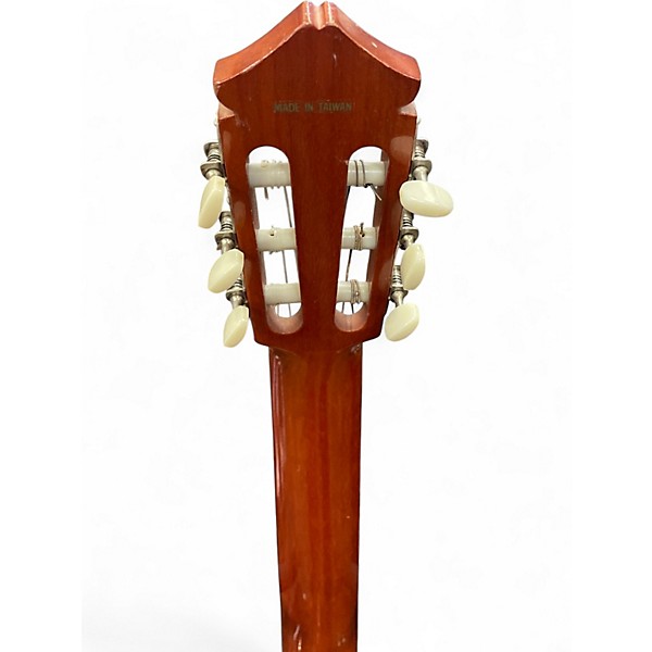 Used Yamaha g-50a Natural Classical Acoustic Guitar