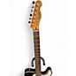 Used Squier CLASSIC VIBE BARITONE BLACK Solid Body Electric Guitar