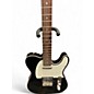 Used Squier CLASSIC VIBE BARITONE BLACK Solid Body Electric Guitar