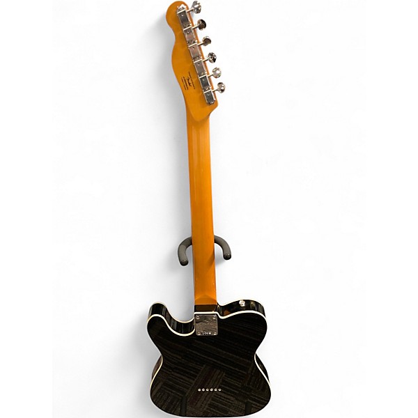 Used Squier CLASSIC VIBE BARITONE BLACK Solid Body Electric Guitar