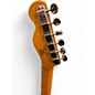 Used Squier CLASSIC VIBE BARITONE BLACK Solid Body Electric Guitar