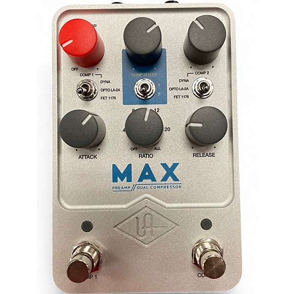Used Universal Audio Max Effect Pedal